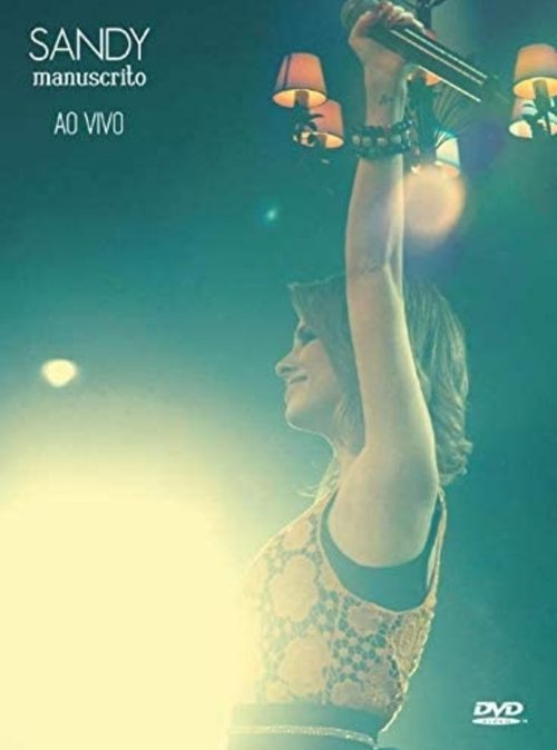 Sandy: Manuscrito - Ao Vivo Poster