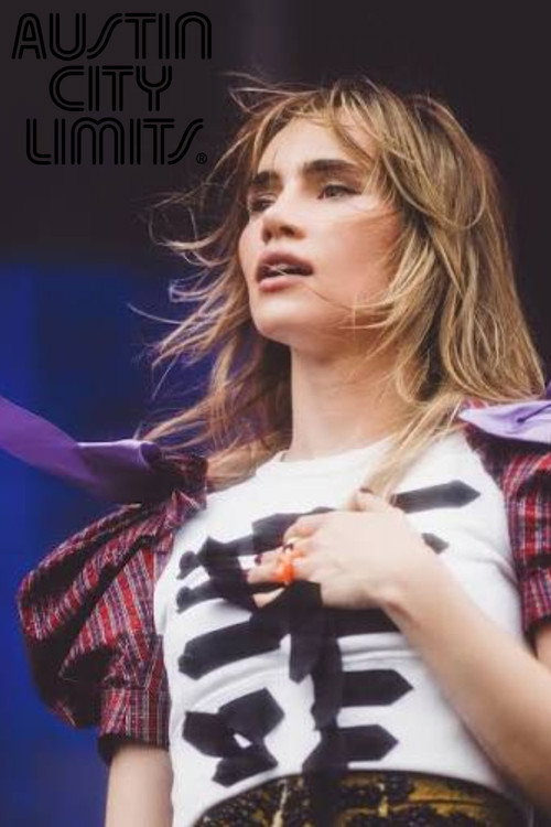 Suki Waterhouse: Austin City Limits Poster