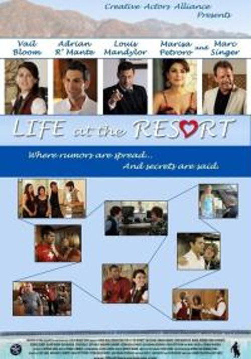 Life at the Resort poster 2