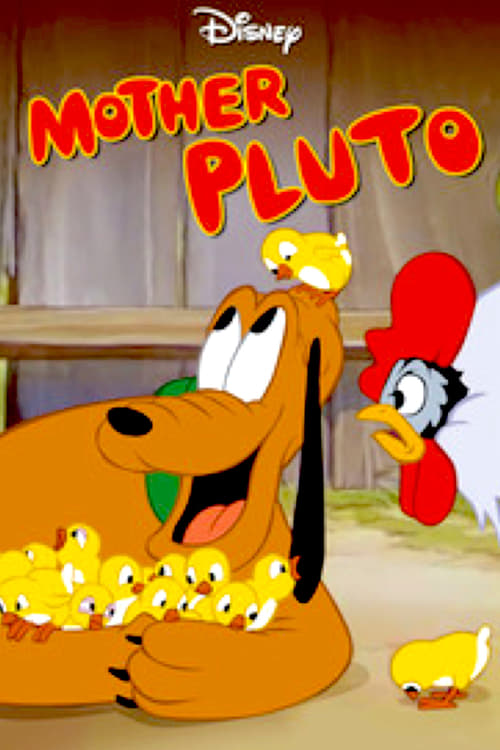 Pluto+fra+i+pulcini