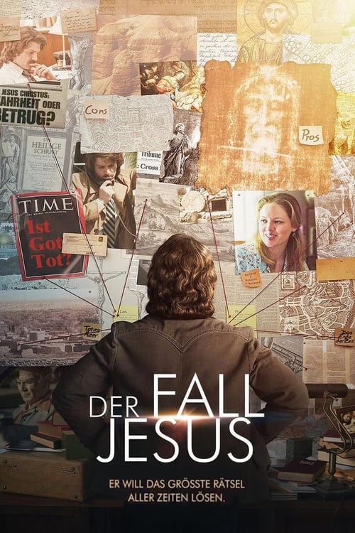 Der Fall Jesus (2017) Watch Full Movie Streaming Online