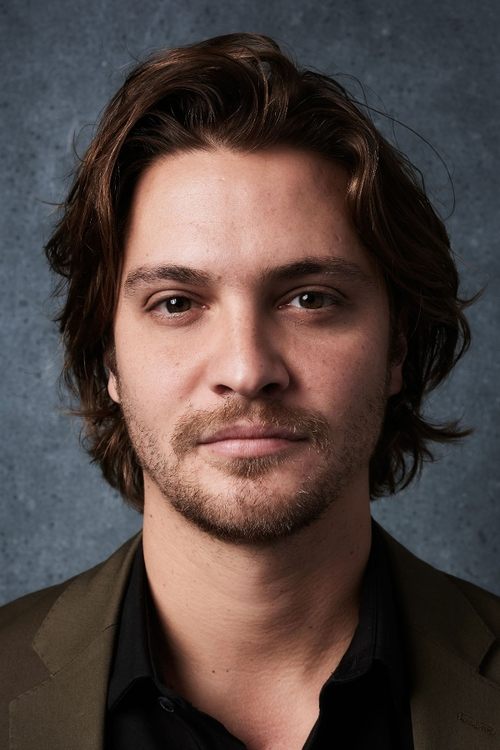 Poster of Luke Grimes
