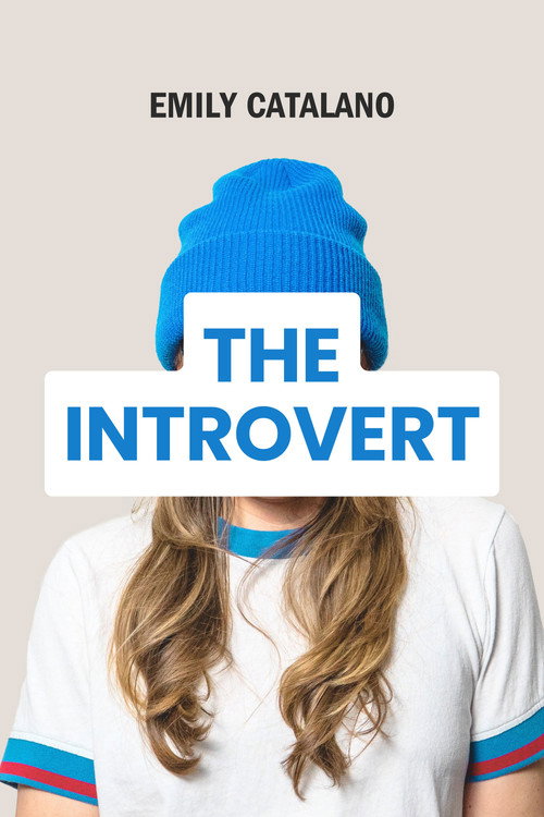Emily Catalano: The Introvert's poster