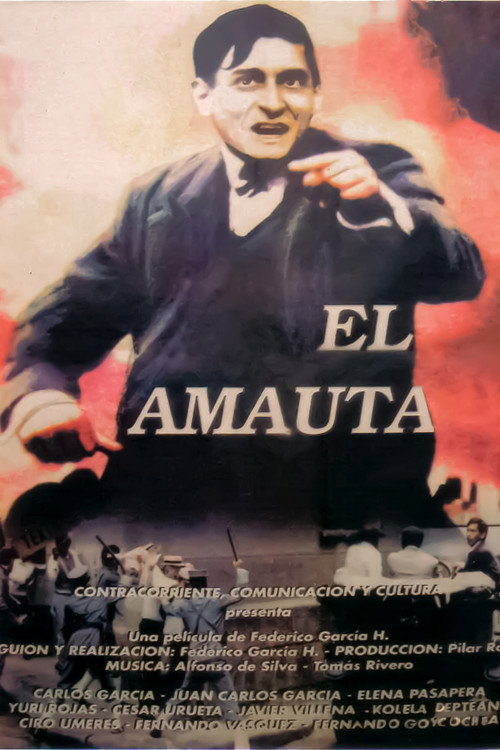 El Amauta电影海报