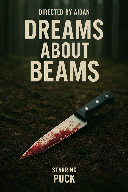 Dreams About Beams电影海报