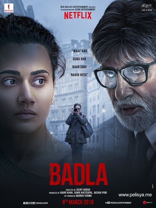 Poster of Badla