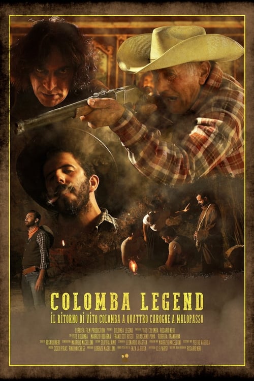 Colomba+Legend