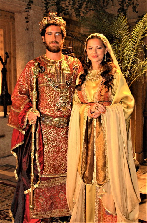 La Reina Ester电影海报