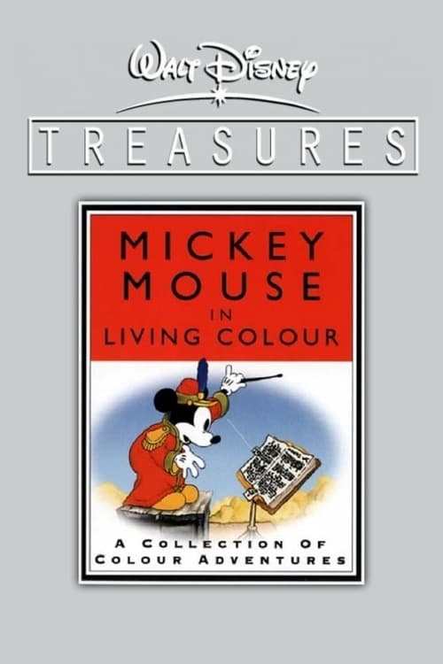 Walt+Disney+Treasures+-+Topolino+Star+a+Colori+-+Vol.+1