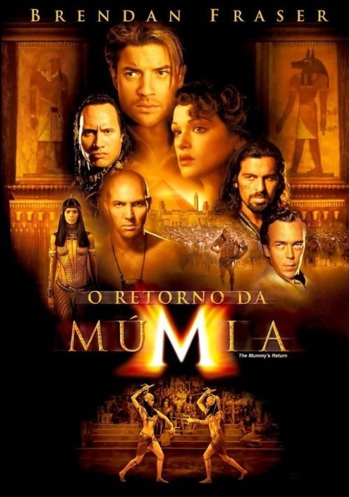 O Regresso da Múmia (2001) Watch Full Movie Streaming Online