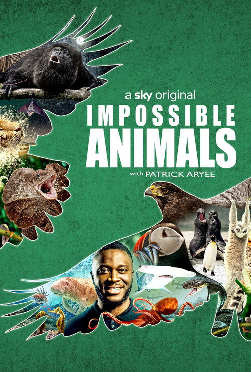 Impossible Animals poster 3