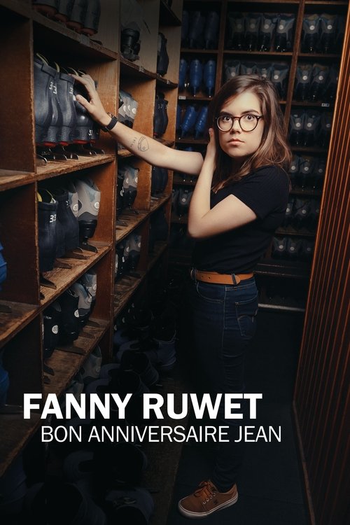Fanny Ruwet - Bon anniversaire Jean Poster