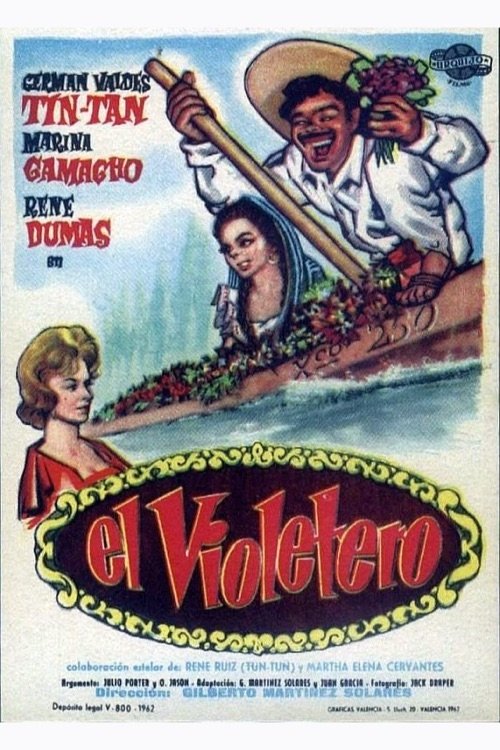 El+Violetero