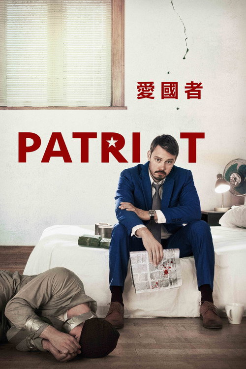 爱国者电影海报