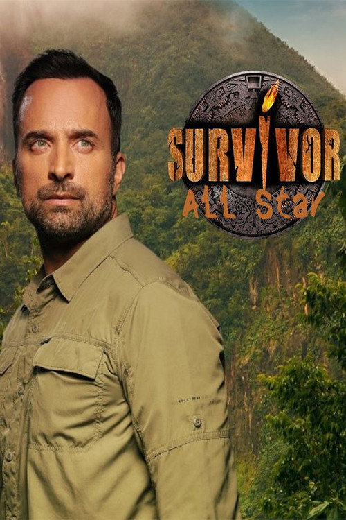 Survivor All Star电影海报