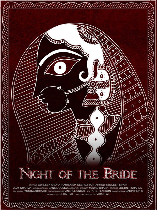 Night of the Bride poster 2