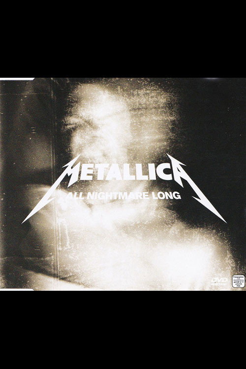 Metallica: All Nightmare Long电影海报