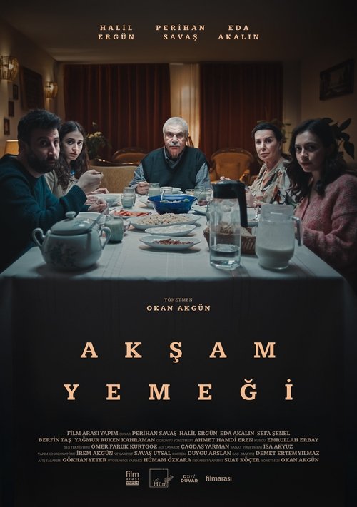 Akşam Yemeği Poster