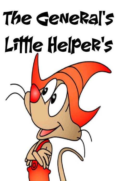 The General's Little Helper's Poster