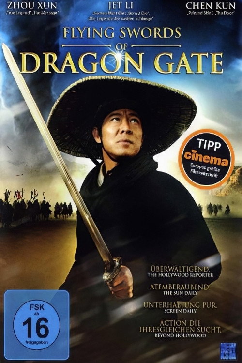 Flying Swords of Dragon Gate Ganzer Film (2011) Stream Deutsch