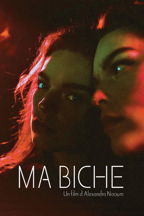 Ma biche poster 2
