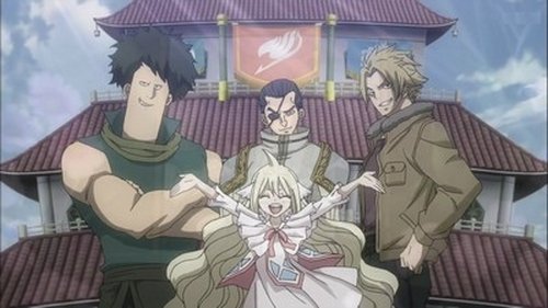 Fairy Tail - 1. Bölüm