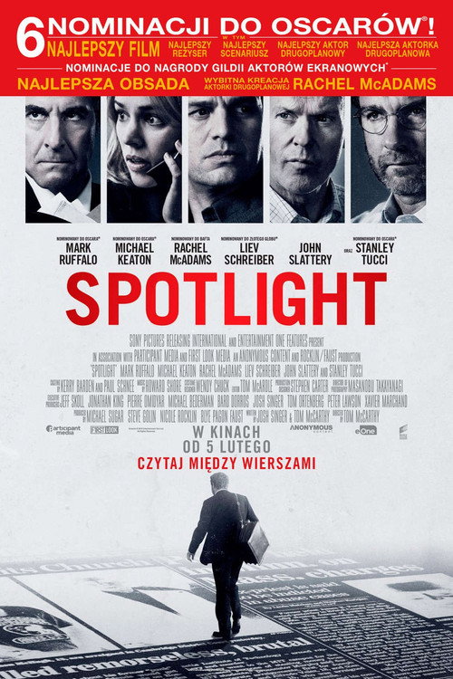 Spotlight (2015) Spotlight (2015)