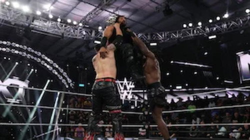 WWE NXT第20季第14集