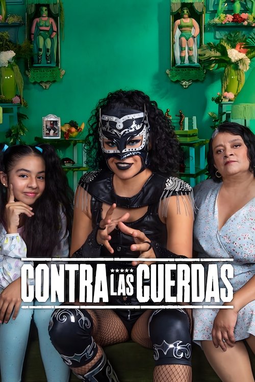 Poster of Contra las cuerdas