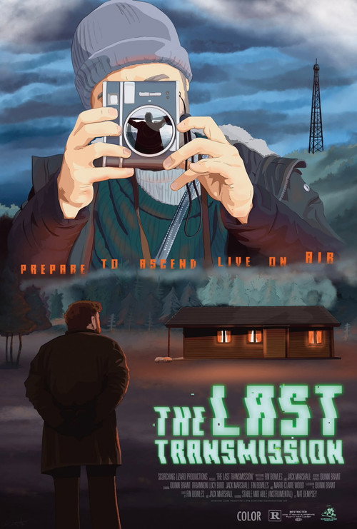 The Last Transmission Poster