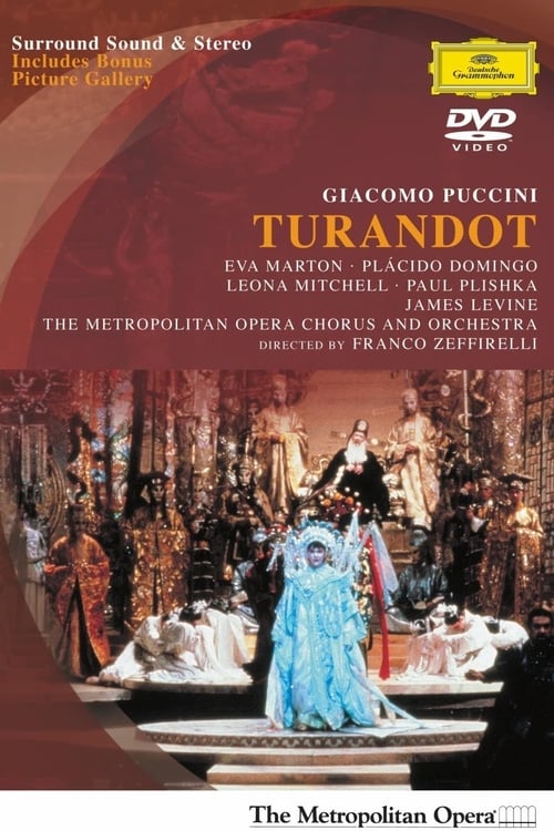 Puccini Turandot (1987) Phim Full HD Vietsub]