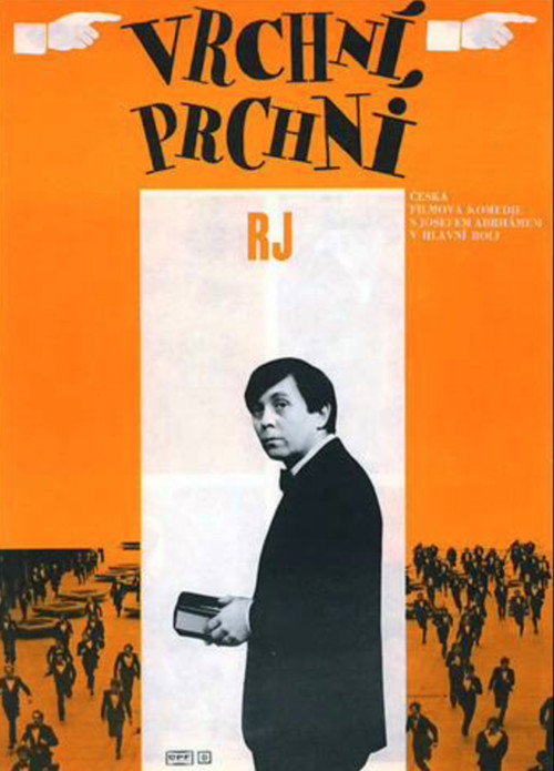 Run, Waiter, Run! poster 2