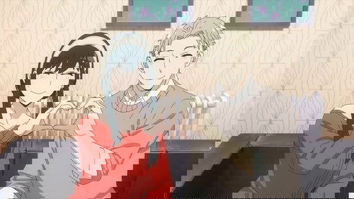 SPY×FAMILY - 8. Bölüm