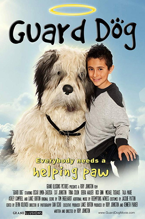 Guard Dog poster 2