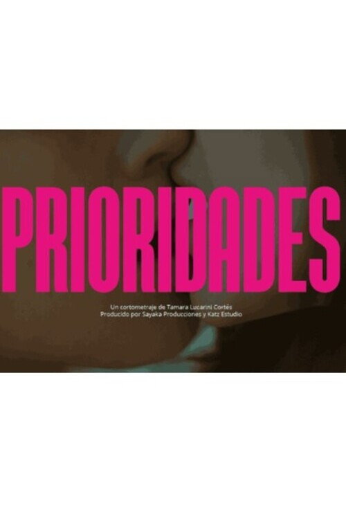 Priorities poster 2