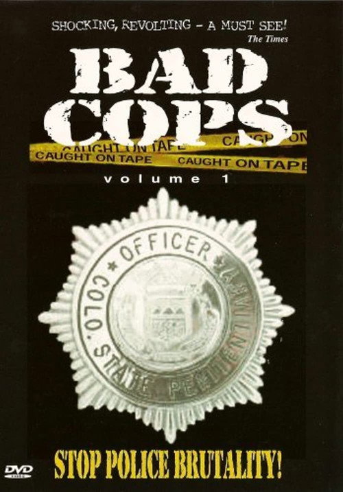 Bad Cops电影海报