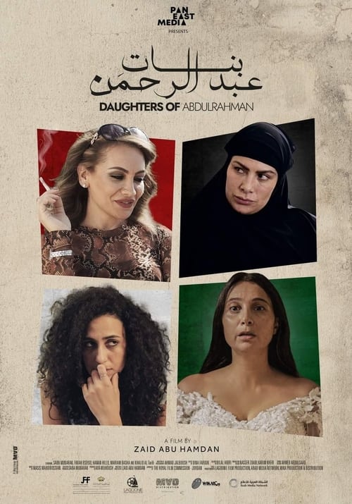 Watch Daughters Of Abdul-Rahman (2021) Full Movie Online Free