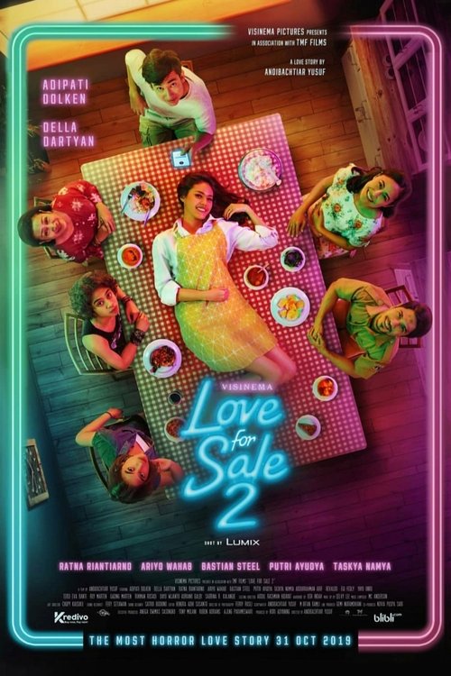 Love for Sale 2 (2019) Watch Full Movie Streaming Online