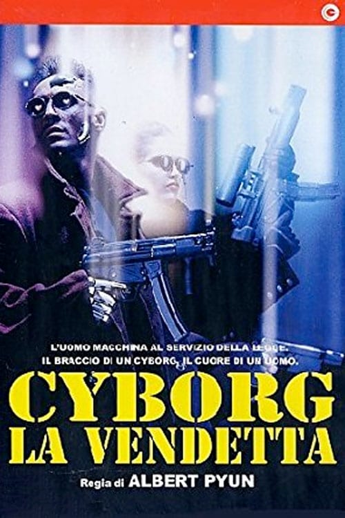 Cyborg+-+La+vendetta