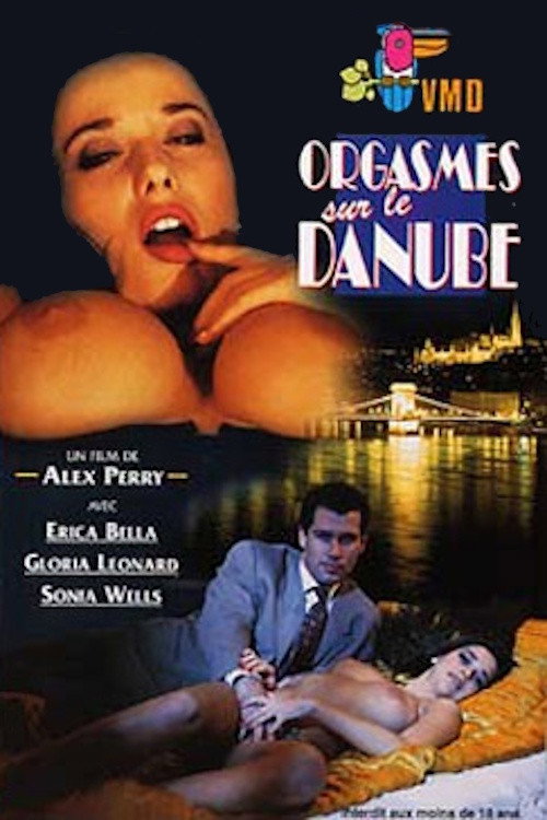 Orgasmes sur le Danube poster 2