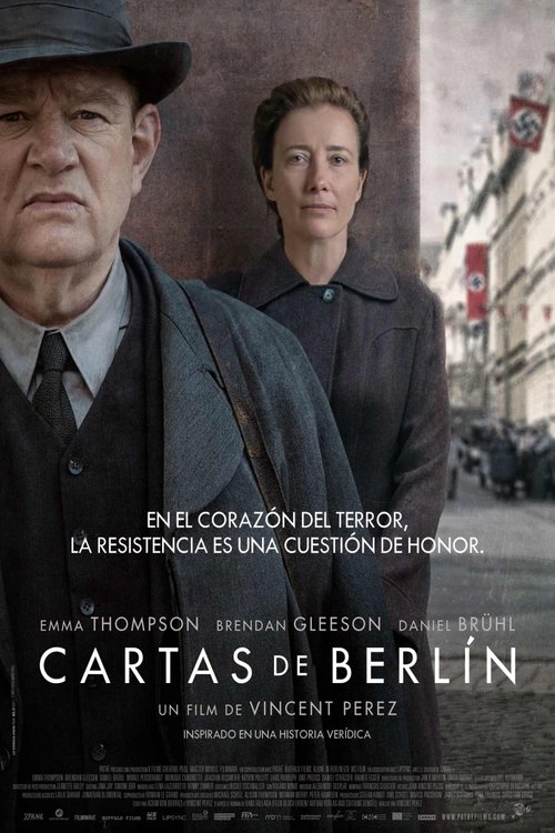 Cartas de Berlín (2016) PelículA CompletA 1080p en LATINO espanol Latino