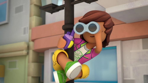Friends Club Secret Mission