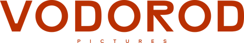Vodorod Film Company Logo