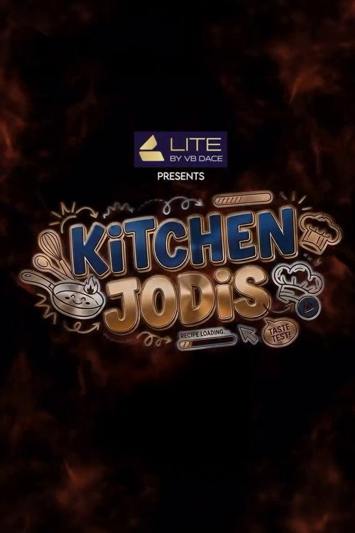 Kitchen Jodis电影海报