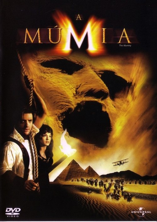 A Múmia (1999) Watch Full Movie Streaming Online