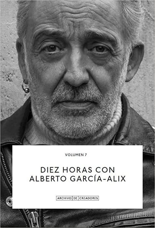 Diez Horas con Alberto García-Alix poster 2