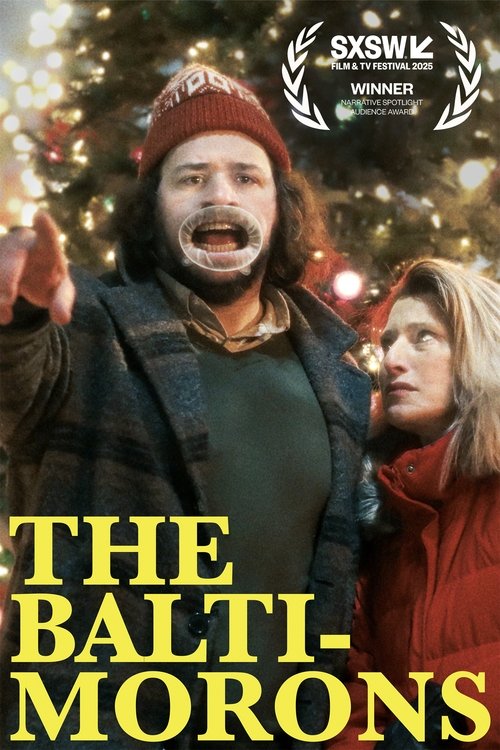 The Baltimorons Poster