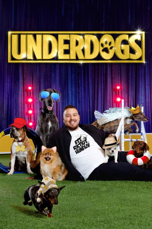 Underdogs电影海报