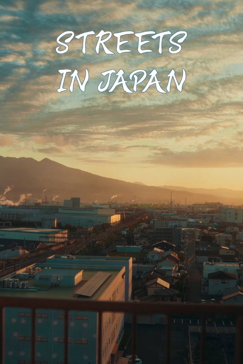 Streets of Japan