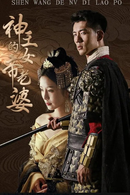 神王的女帝老婆电影海报